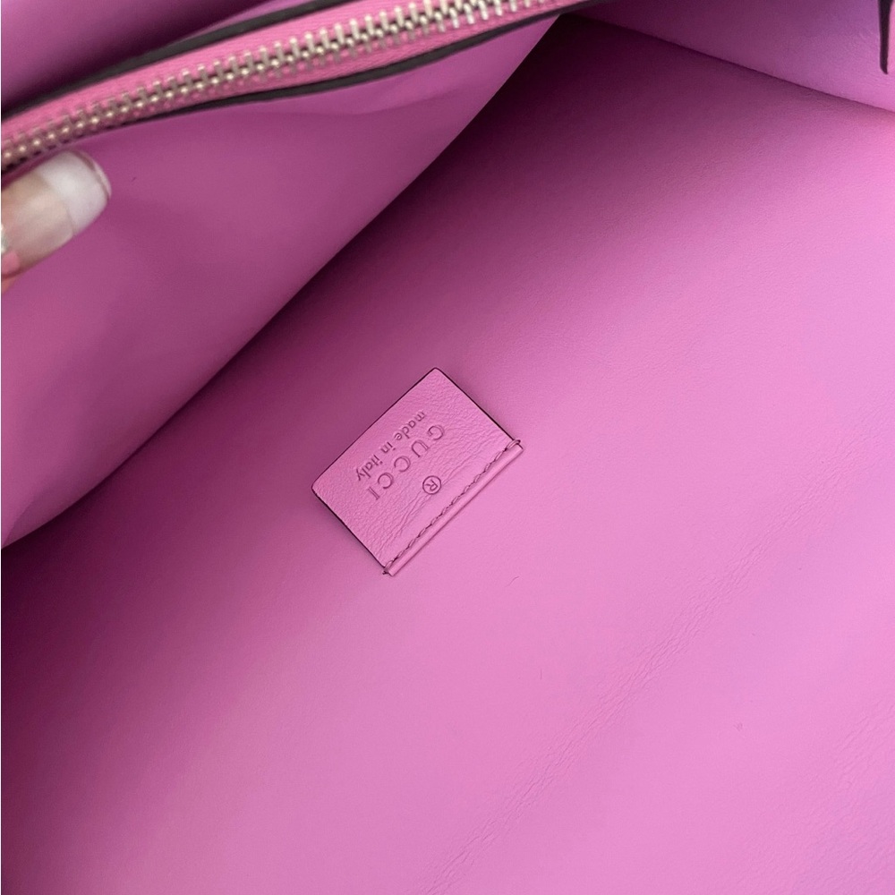 Pink Beaded Gucci Dionysus - Picture 6 of 7